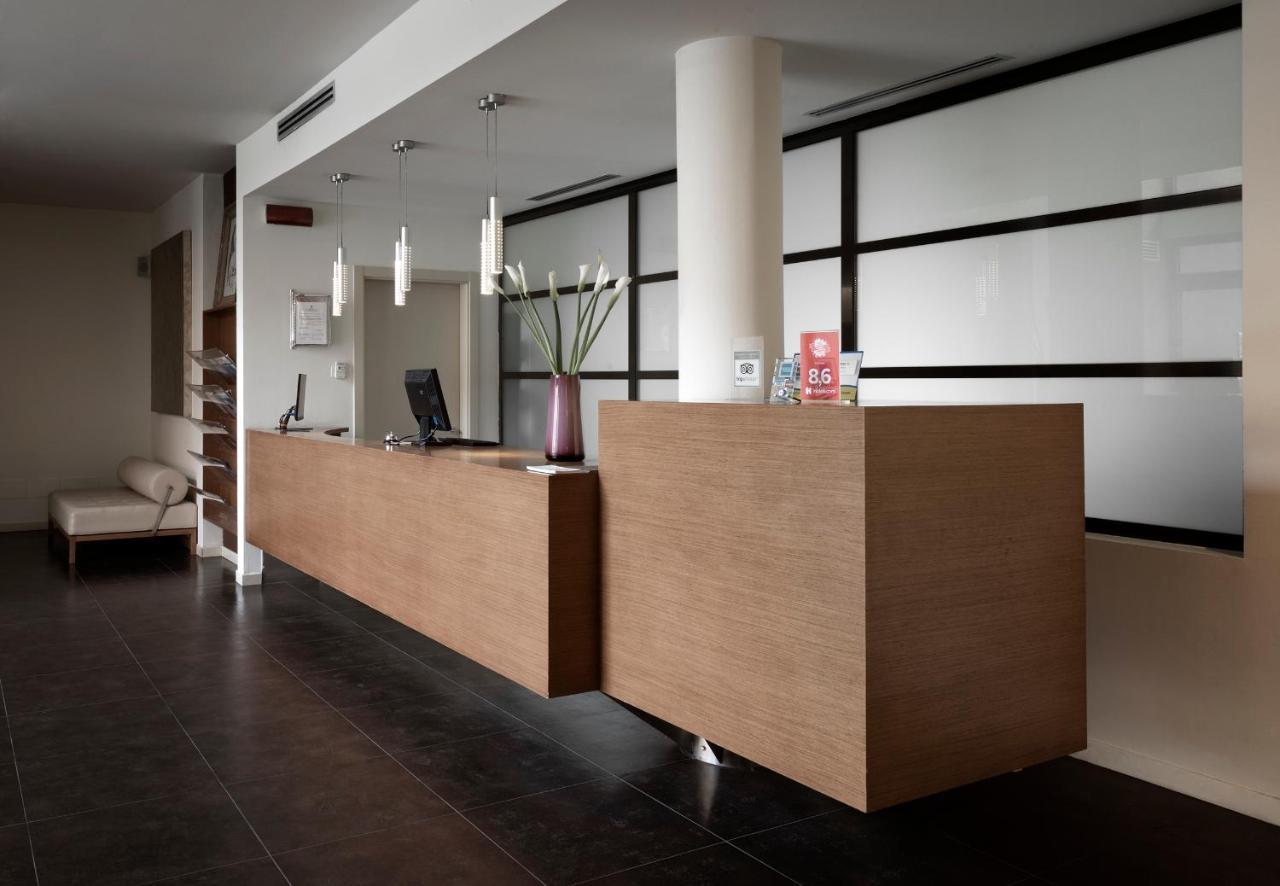 Hc3 Hotel Boloňa Exteriér fotografie