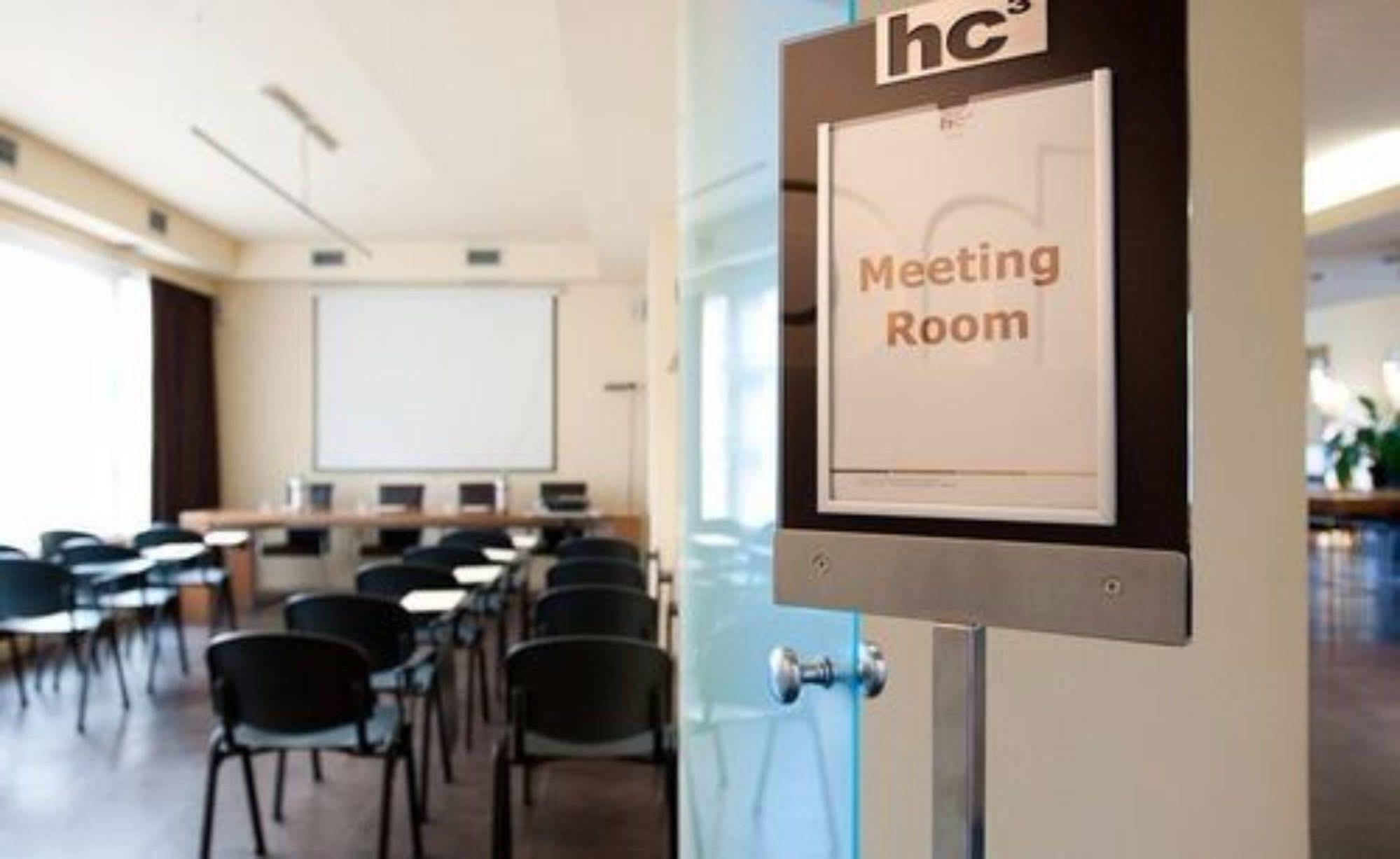 Hc3 Hotel Boloňa Obchodní fotografie